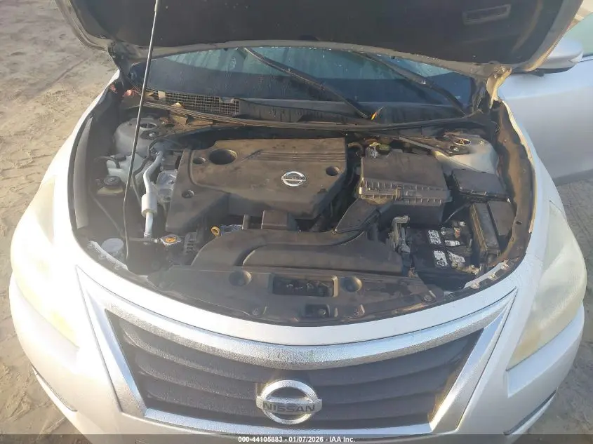 2013 NISSAN ALTIMA 2.5 SV