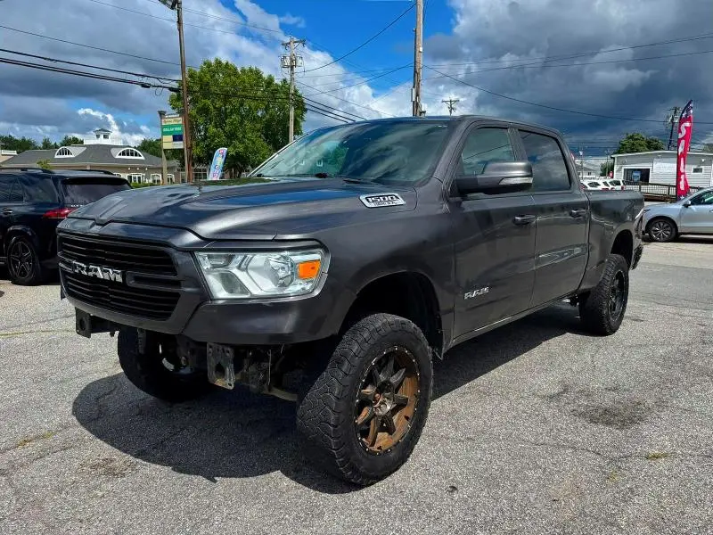 2020 RAM 1500 BIG HORN/LONE STAR  