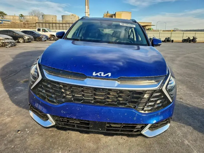 2023 KIA SPORTAGE SX PRESTIGE  