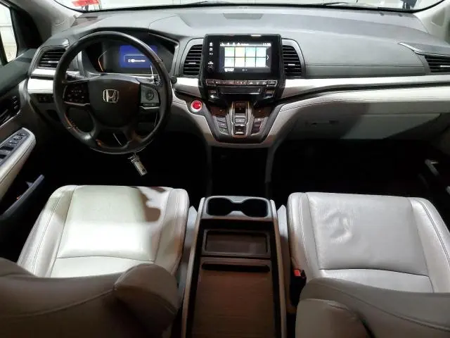 2019 HONDA ODYSSEY EXL  
