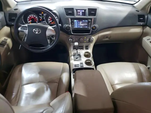 2013 TOYOTA HIGHLANDER BASE  
