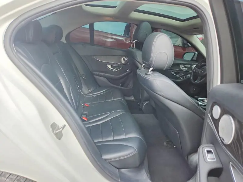 2016 MERCEDES-BENZ C 300 4MATIC  