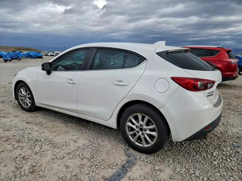 2014 MAZDA 3 TOURING  