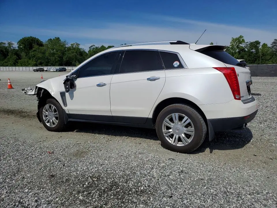 2016 CADILLAC SRX LUXURY COLLECTION  