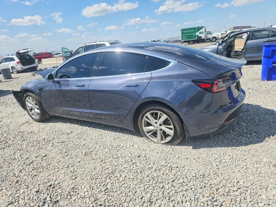 2019 TESLA MODEL 3   