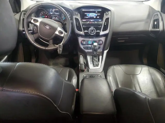 2014 FORD FOCUS TITANIUM  