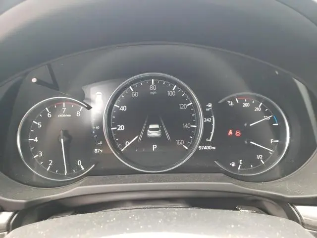 2020 MAZDA CX-5 GRAND TOURING  