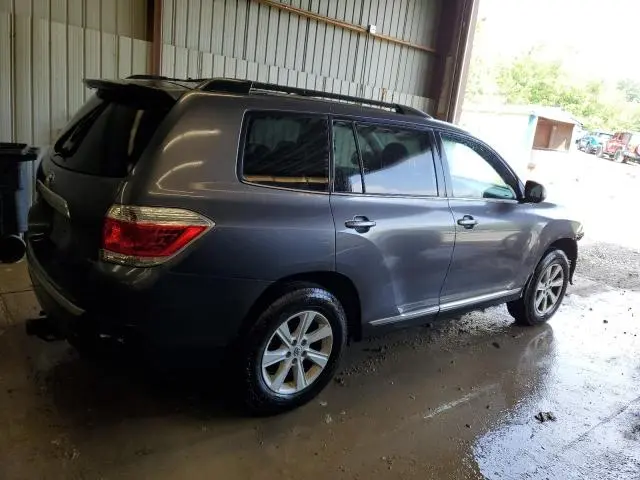 2013 TOYOTA HIGHLANDER BASE  