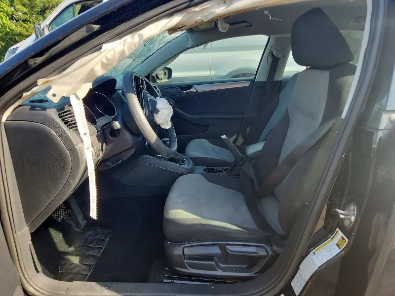 2017 VOLKSWAGEN JETTA S  