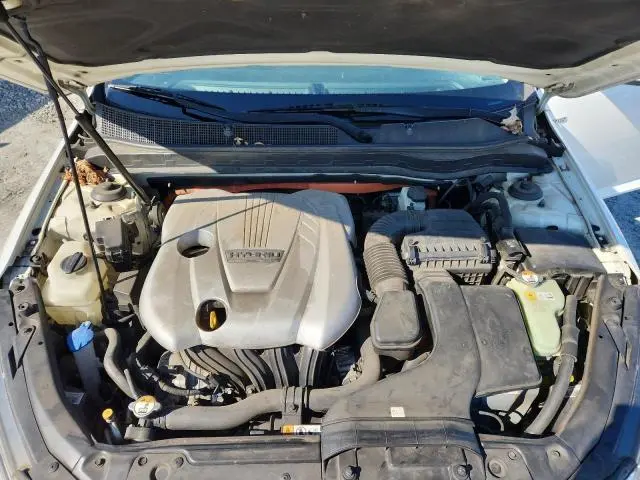 2013 KIA OPTIMA HYBRID  
