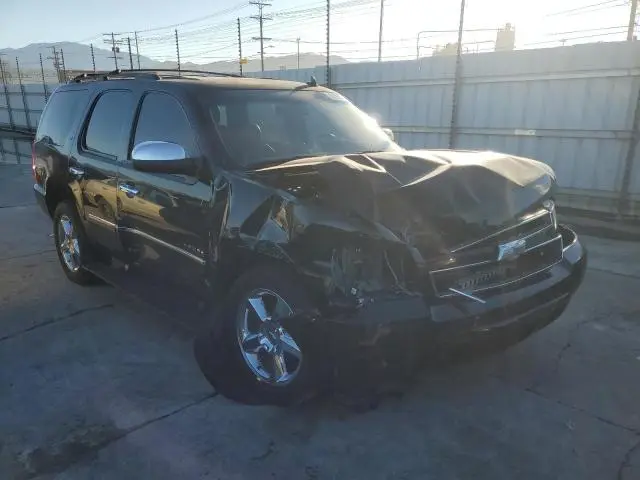 2014 CHEVROLET TAHOE C1500 LTZ  