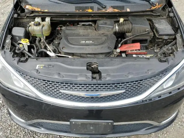 2018 CHRYSLER PACIFICA TOURING L  