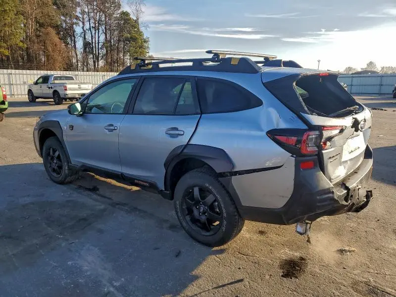 2023 SUBARU OUTBACK WILDERNESS  