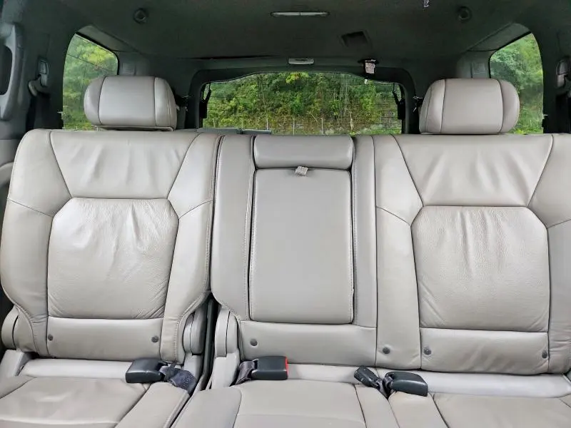2011 HONDA PILOT EXL  