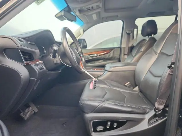 2016 CADILLAC ESCALADE ESV PREMIUM  