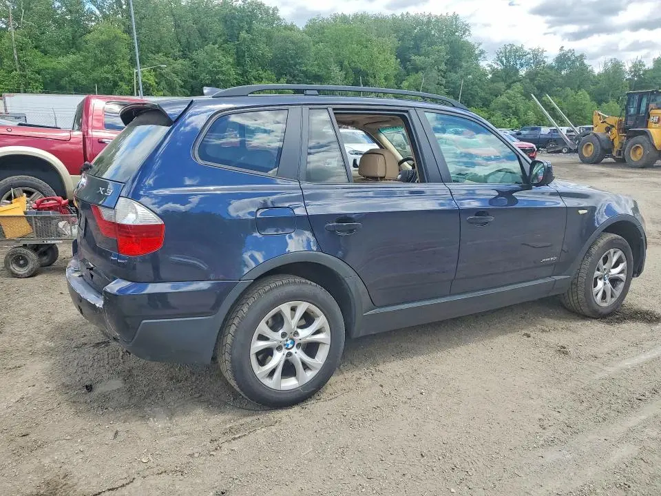 2010 BMW X3 XDRIVE30I  