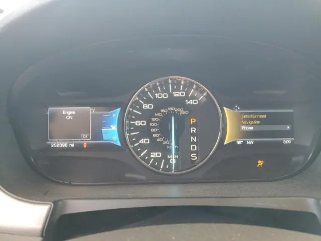 2014 FORD EDGE SEL  