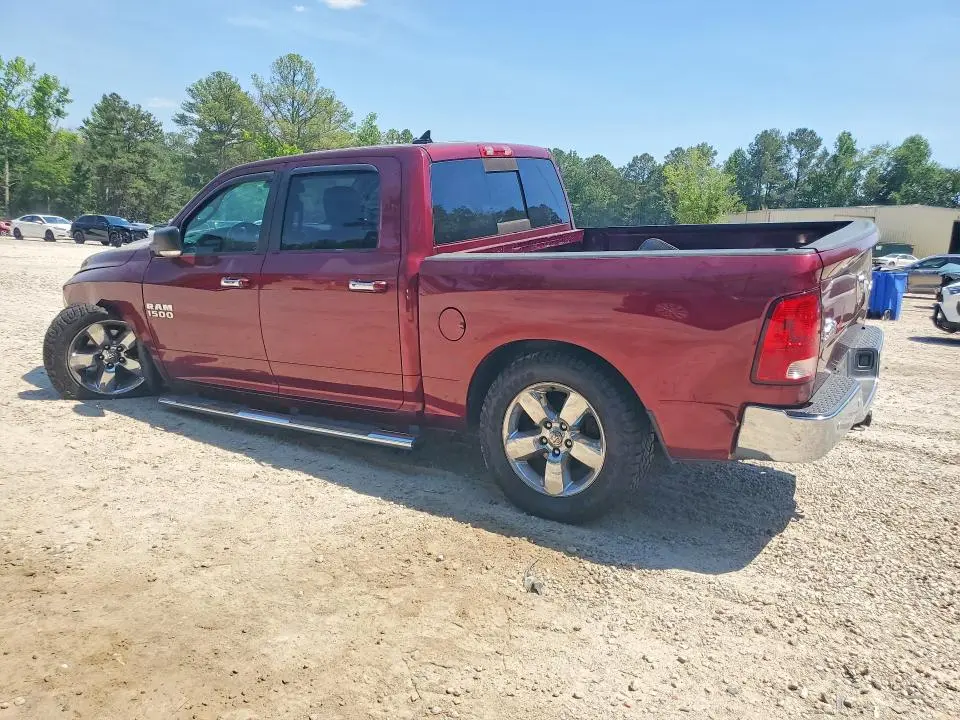 2017 RAM 1500 SLT  