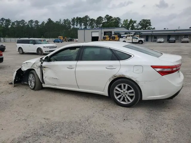 2014 TOYOTA AVALON BASE