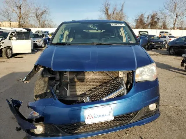2011 DODGE GRAND CARAVAN CREW  