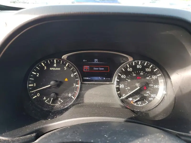 2016 NISSAN PATHFINDER PLATINUM  