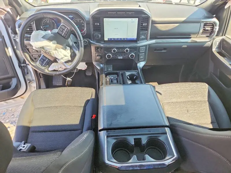 2022 FORD F150 SUPERCREW  