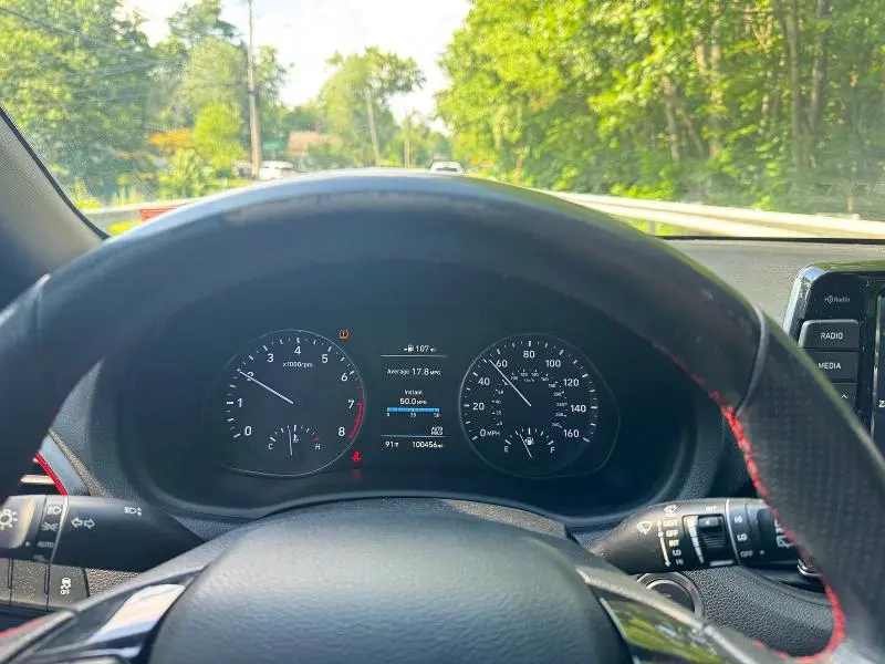 2019 HYUNDAI ELANTRA GT N LINE  