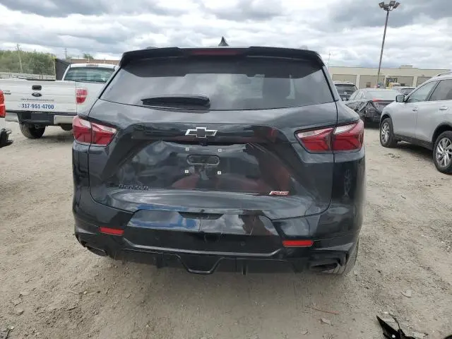2020 CHEVROLET BLAZER RS  