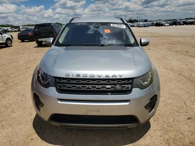 2017 LAND ROVER DISCOVERY SPORT SE  
