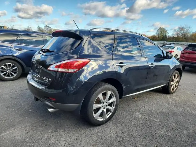 2014 NISSAN MURANO S  