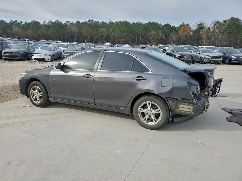 2010 TOYOTA CAMRY BASE  