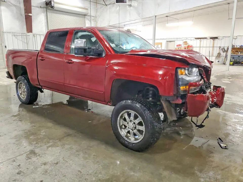 2017 CHEVROLET SILVERADO K1500 LT  