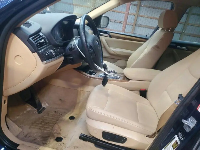 2014 BMW X3 XDRIVE28I  