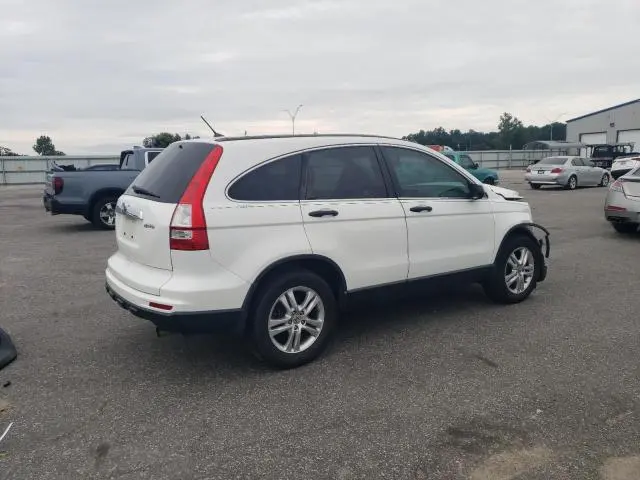 2011 HONDA CR-V EX  