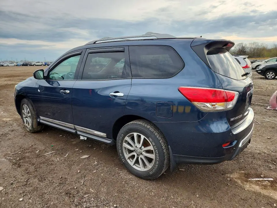 2013 NISSAN PATHFINDER S  