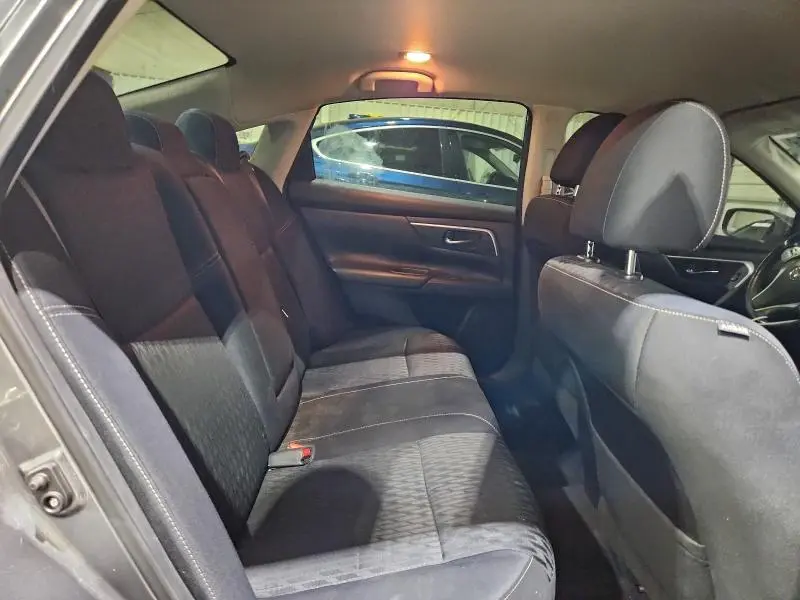 2018 NISSAN ALTIMA 2.5  