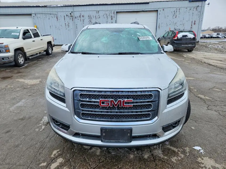 2016 GMC ACADIA SLT-1  