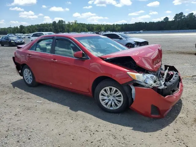 2014 TOYOTA CAMRY L