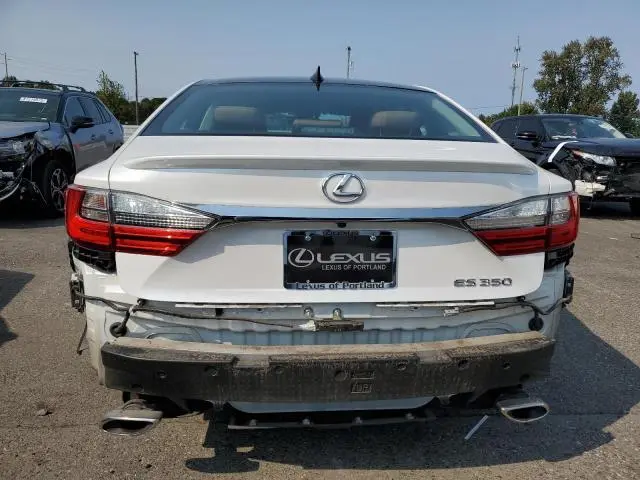 2017 LEXUS ES 350  