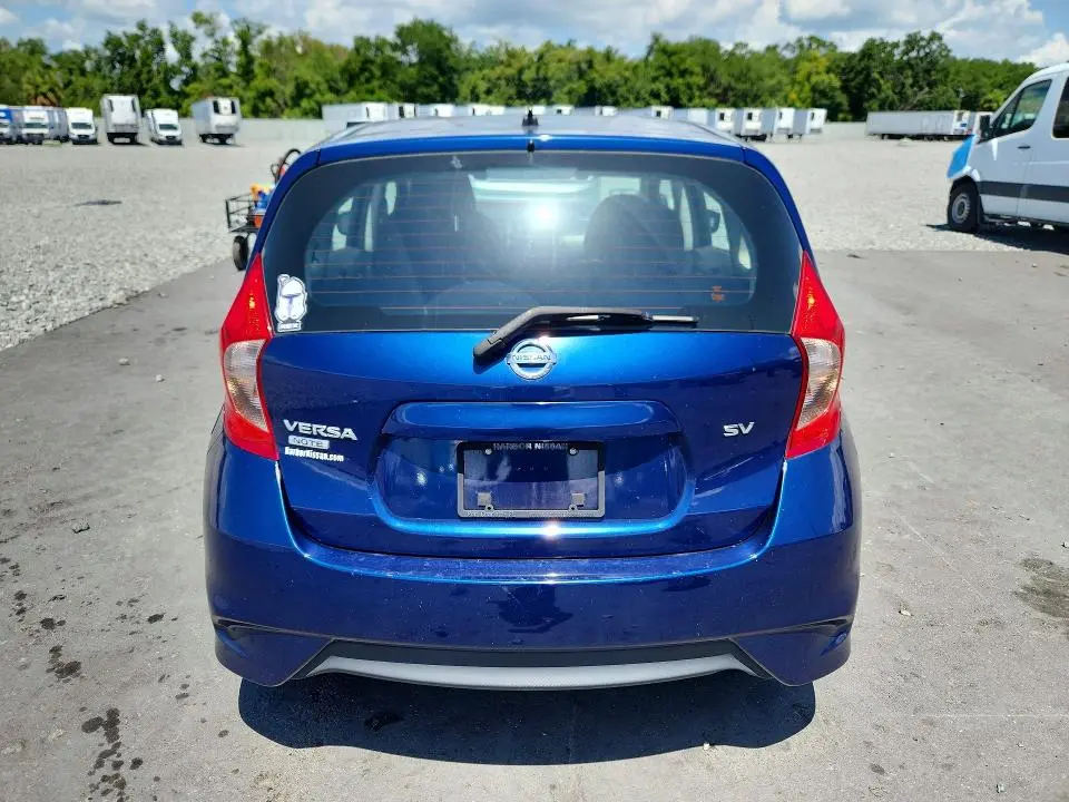 2019 NISSAN VERSA NOTE SV  