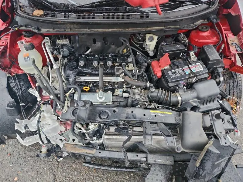 2020 NISSAN KICKS SV  