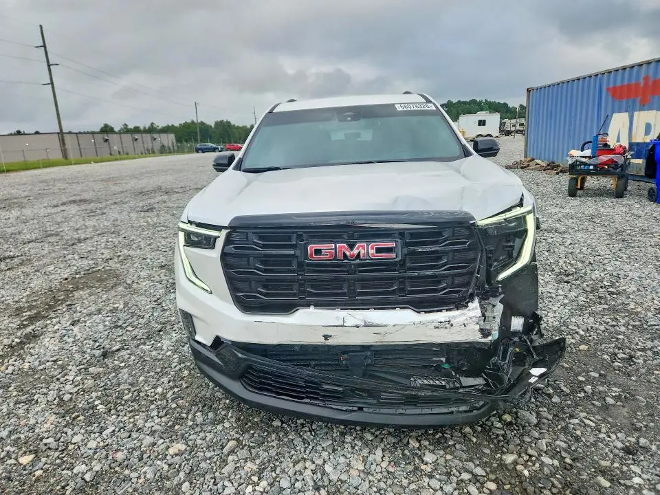 2024 GMC ACADIA UPLEVEL  