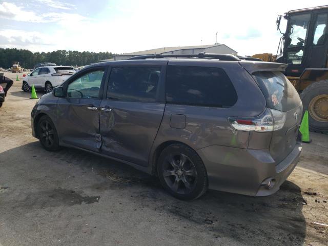 2015 TOYOTA SIENNA SPORT