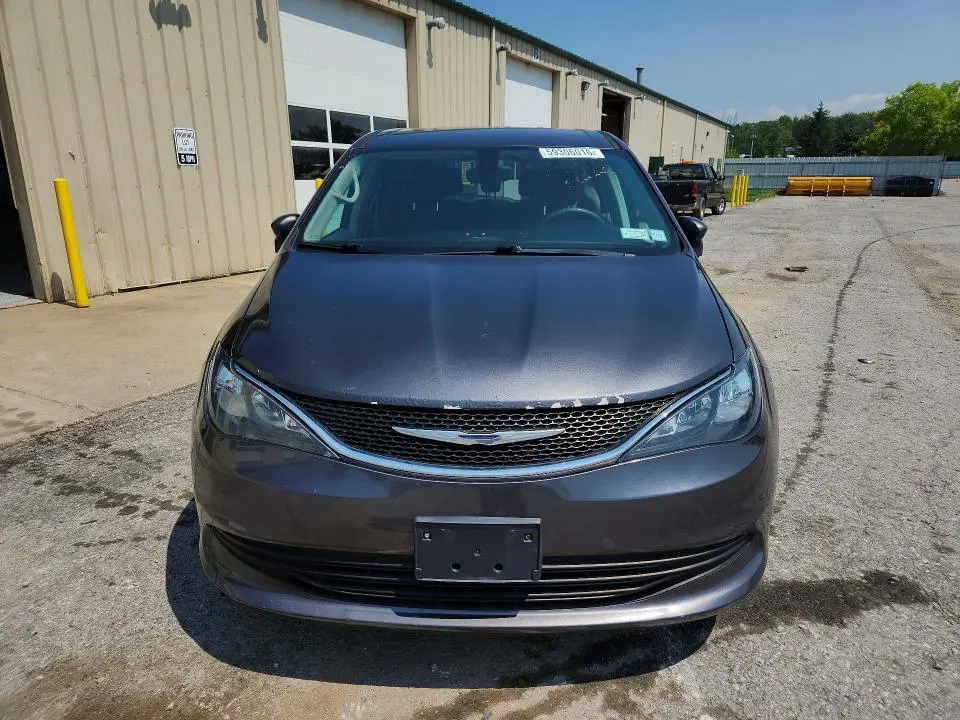 2017 CHRYSLER PACIFICA TOURING  