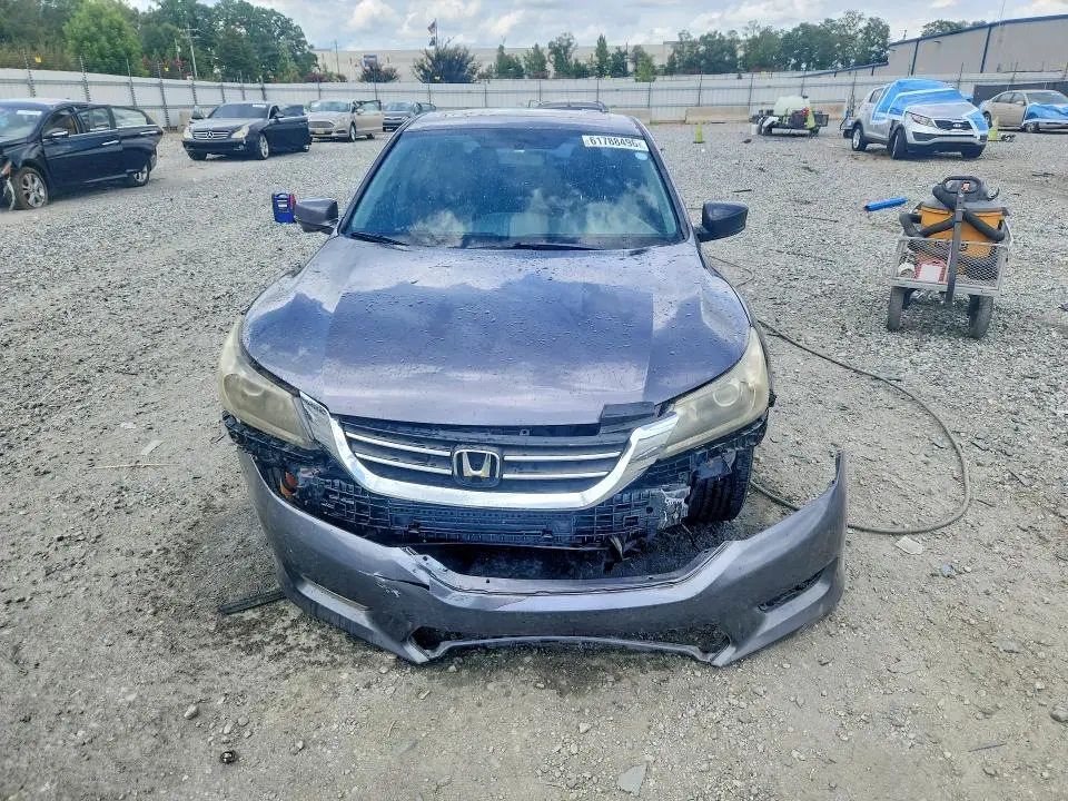 2014 HONDA ACCORD EX  