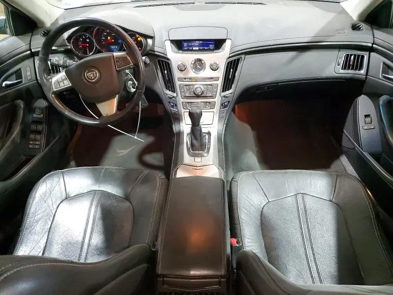 2012 CADILLAC CTS PERFORMANCE COLLECTION  