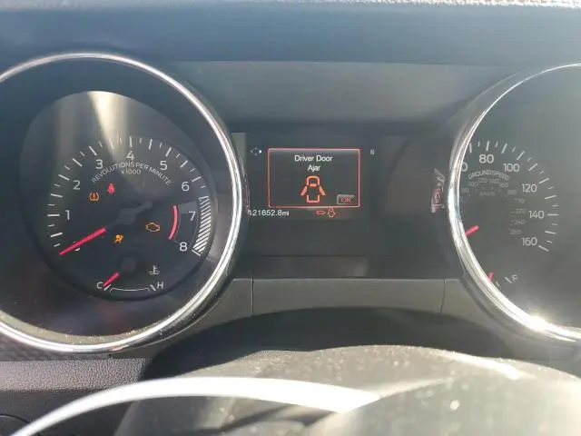 2016 FORD MUSTANG GT  