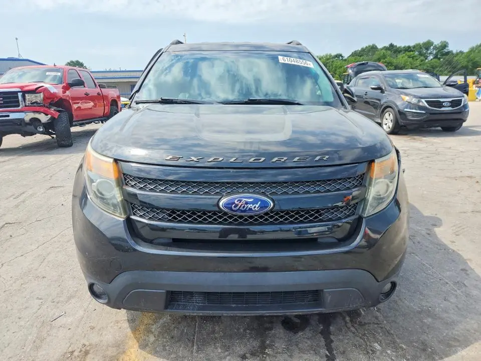 2014 FORD EXPLORER SPORT  