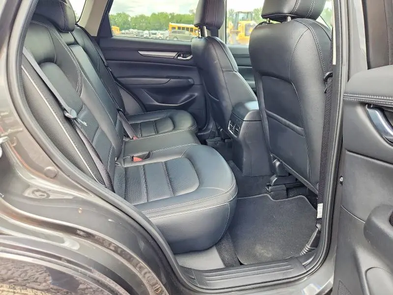 2025 MAZDA CX-5 PREFERRED  