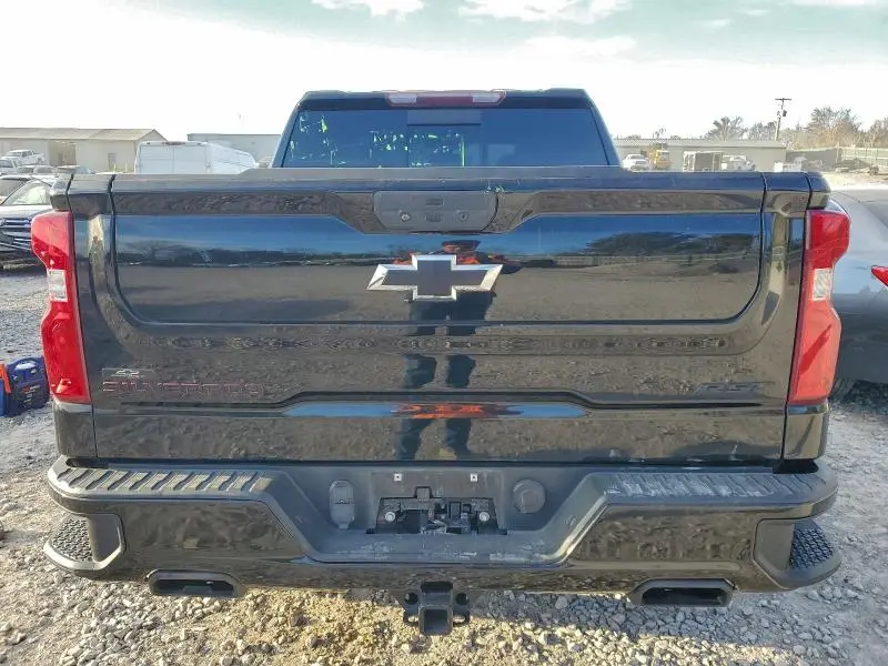 2021 CHEVROLET SILVERADO K1500 RST  